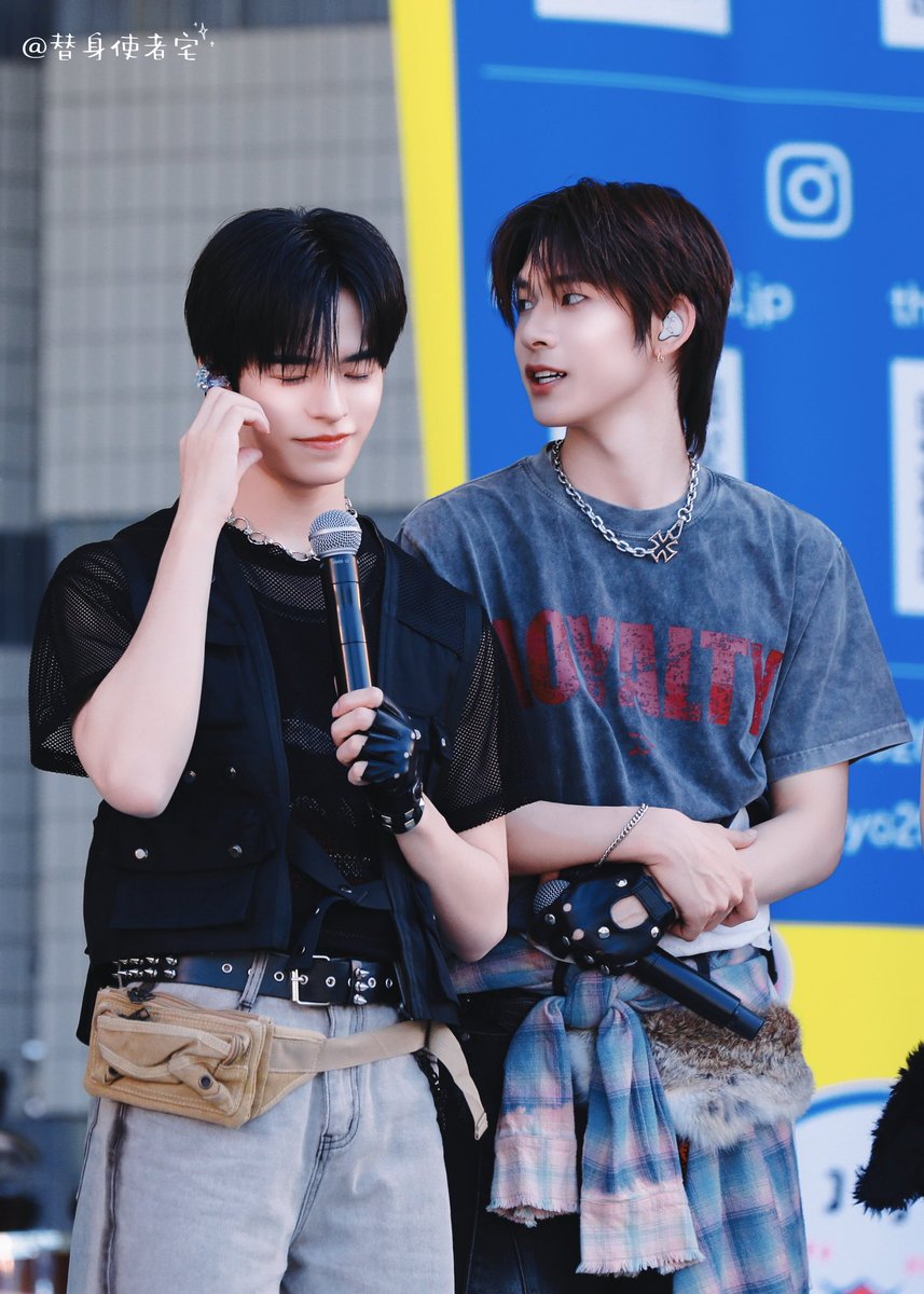 AkaneTodo28's tweet photo. Duangwith u Tokyo

#ThaiFesTokyoxDEXX
#thaifestivaltokyo2026
#タイフェスで会いましょう
#TeeteePor #ตี๋ตี๋ป๋อ https://t.co/fFBhnIAwrV