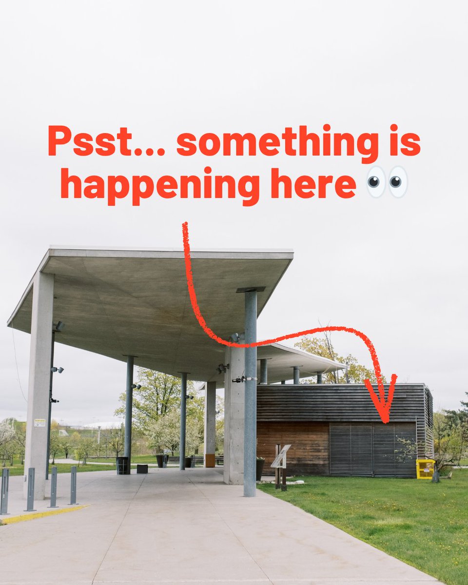 Parc Downsview Park tweet media