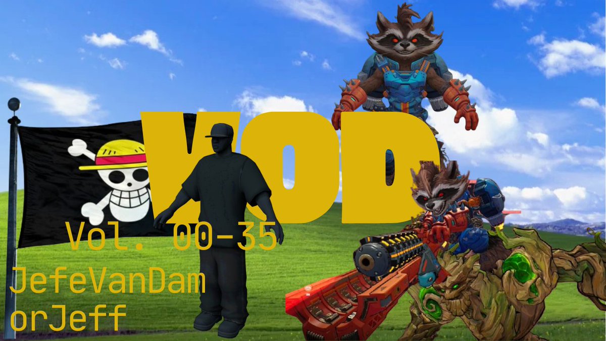 JefeVanDamorJeff (@JefeVanDamJeff) / Posts / X