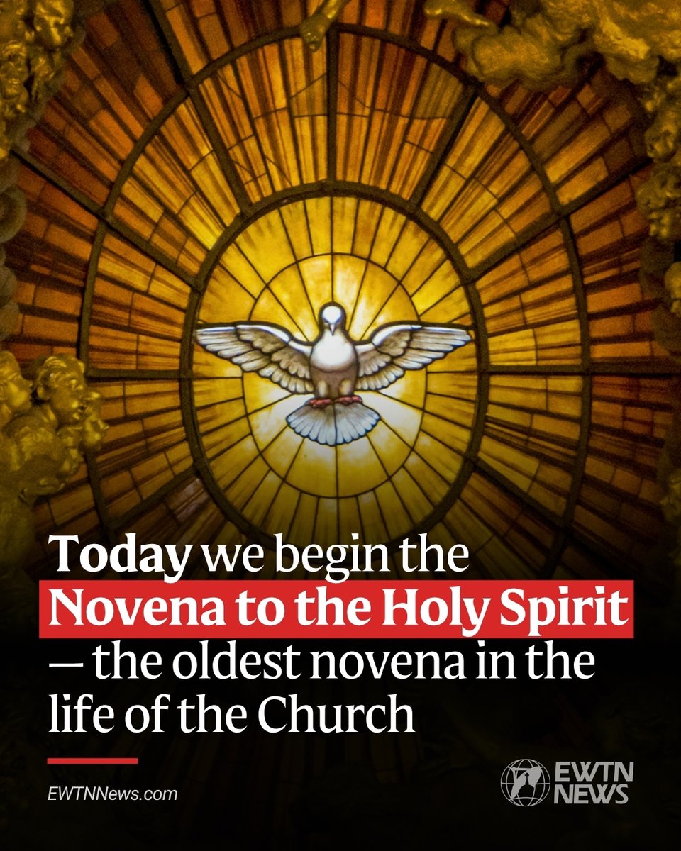 EWTN News tweet media
