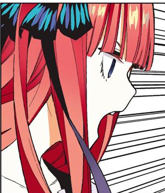 Nino Nakano Screenshot Bot tweet media