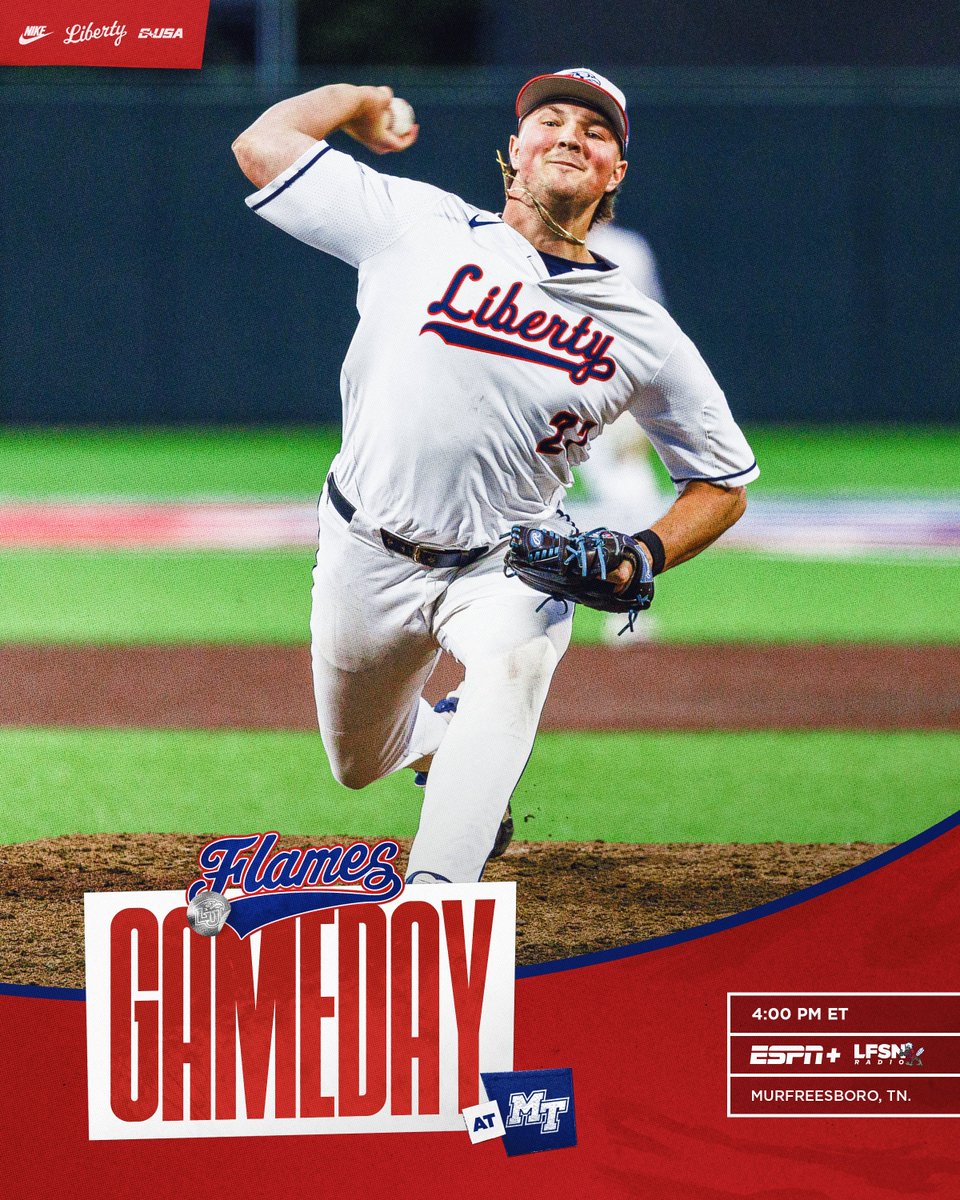 Liberty Baseball tweet media