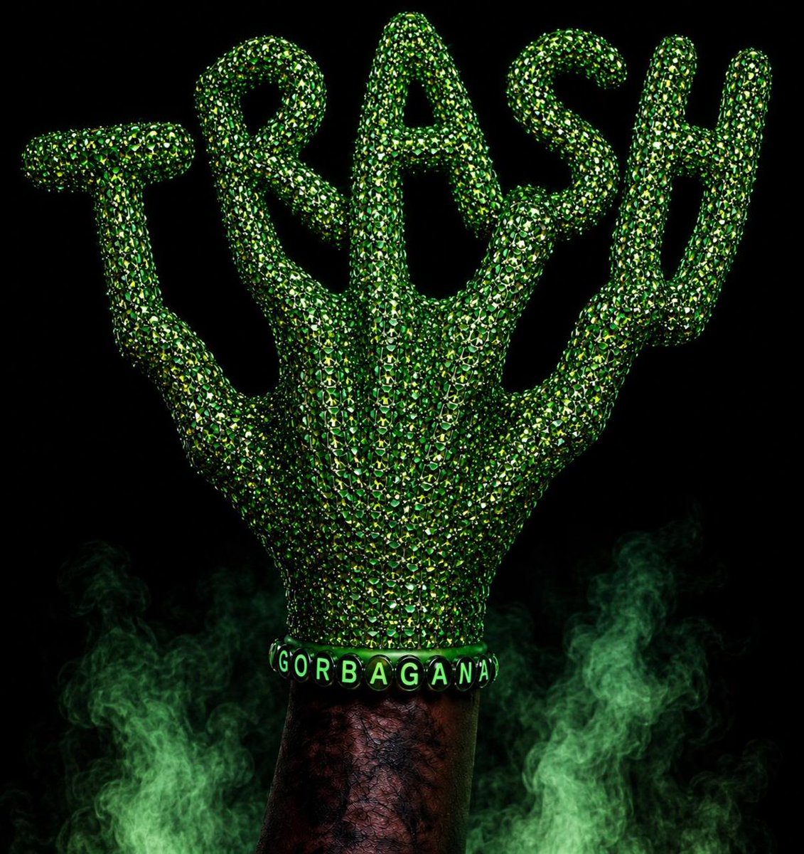 Gorbagana Chain (trashnet arc) tweet media