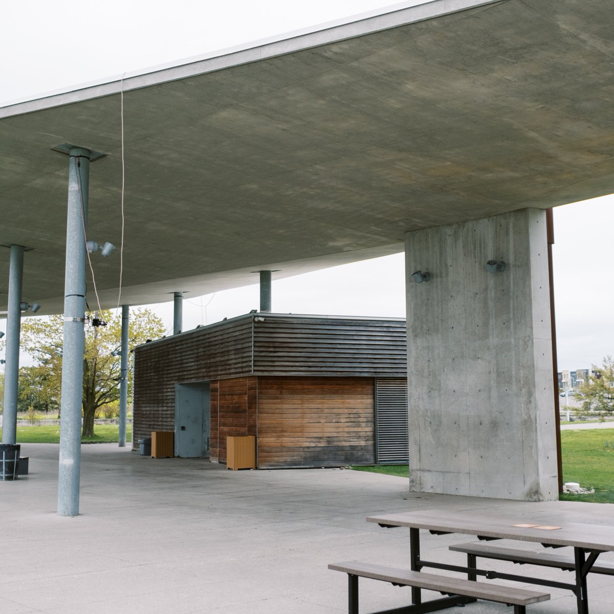 Parc Downsview Park tweet media