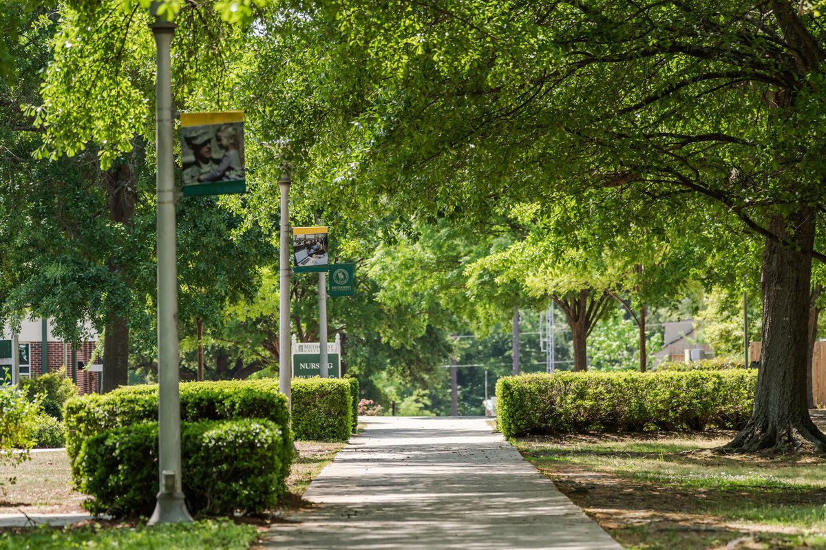 Methodist University tweet media