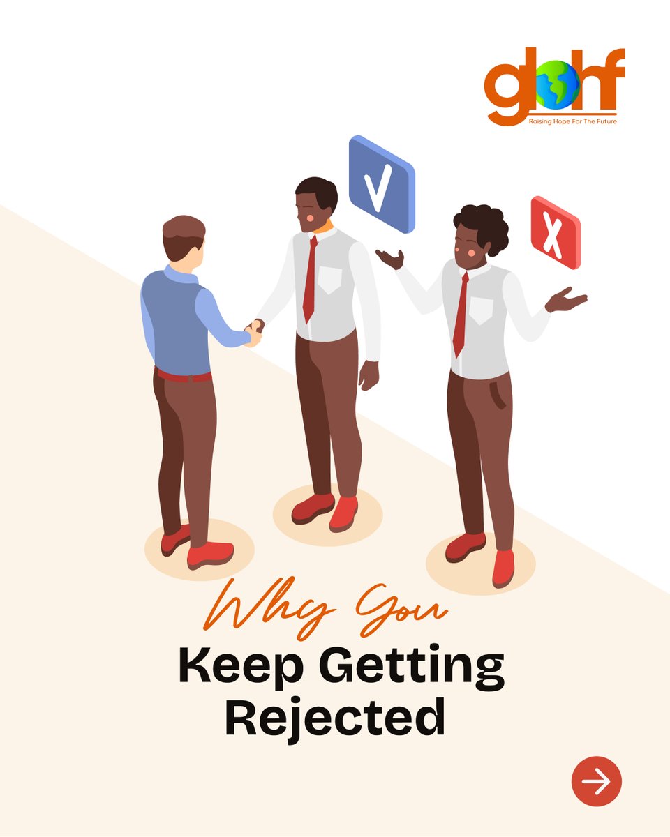glohfng's tweet photo. Sometimes rejection is not personal.

It’s positional.

You may be presenting yourself in ways the market ignores.

We’re discussing this live with HR professionals soon.

#glohf #careertalk #employability #careerconversations https://t.co/WCm2BLxvHw