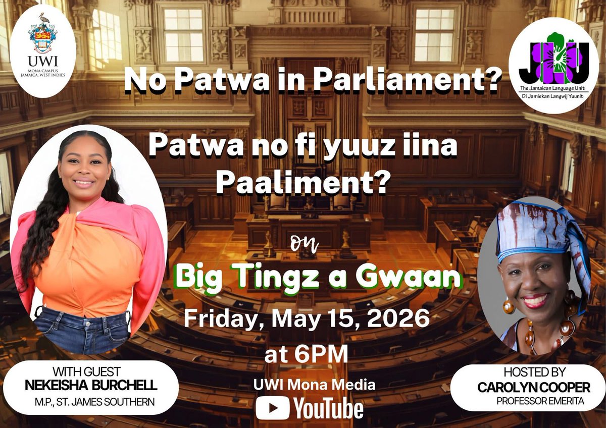 PNP Jamaica tweet media