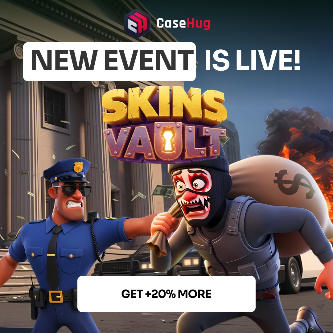 CaseHug tweet media