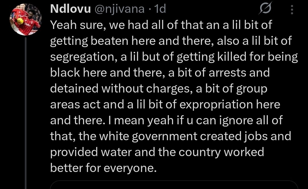 Ndlovu tweet media