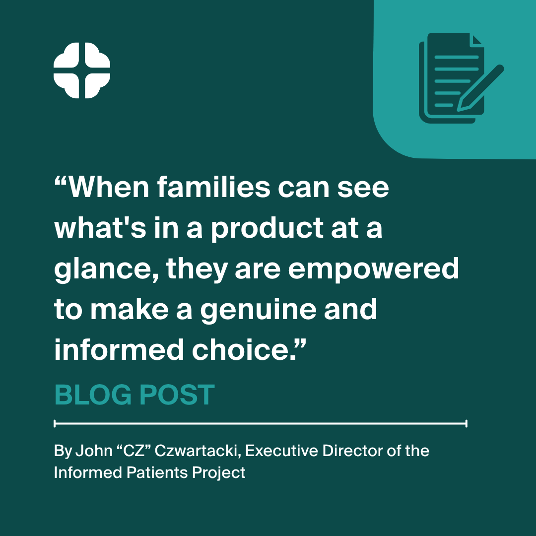 The Informed Patients Project tweet media