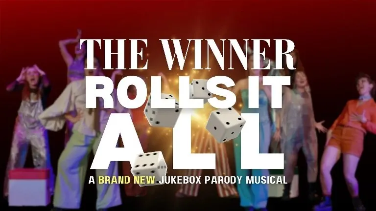 LondonTheatre1's tweet photo. The Winner Rolls It All | Rotunda Theatre: Bubble, Brighton
"I really hope that this vibrant stage show will go further. It has the perfect mix of comedy, love, musical theatre, and much more. Do not miss it!"
@sascha_cooper_ 
https://t.co/sLPOPrL2LF https://t.co/ygjilsHnBK