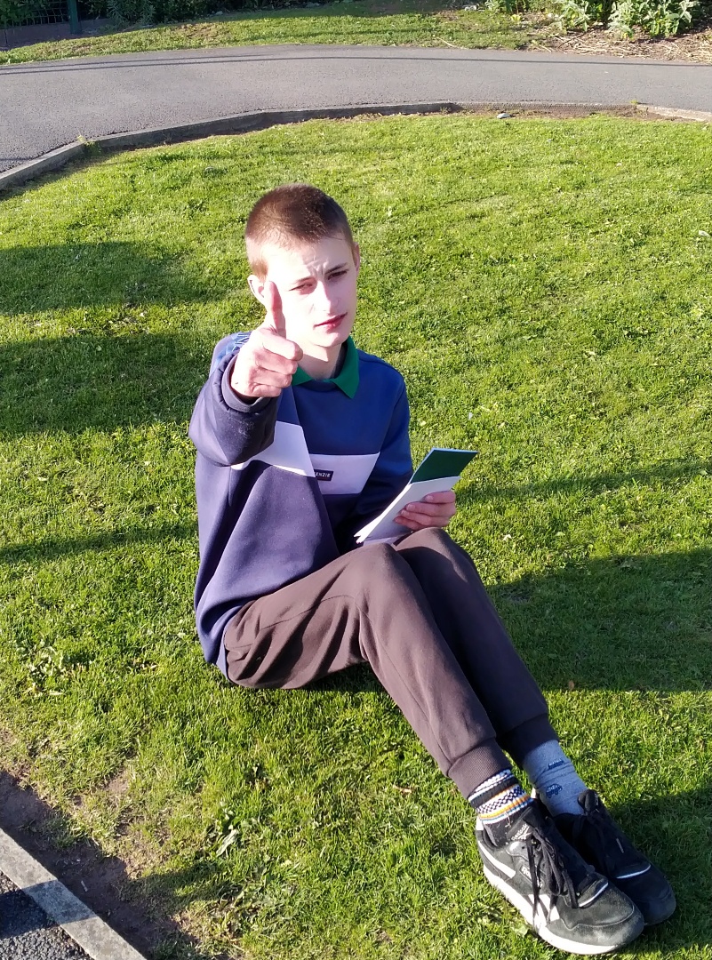 Leeds Mencap tweet media
