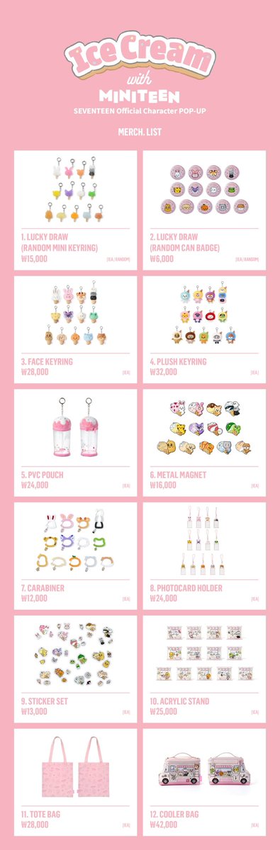 seventeenkoha's tweet photo. ケレン初日行きます！！
留学中で韓国にいるのでもしMINITEENのPOPUP代行して欲しい方いたら代行します🙋‍♀️
初日会える方限定で😖 https://t.co/eVkx3XurA2