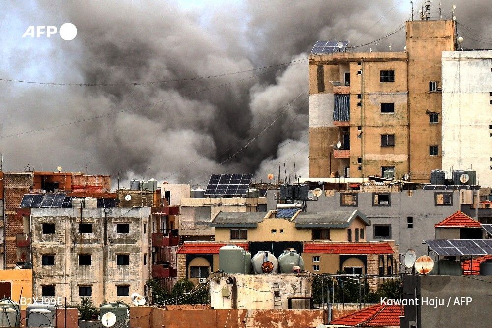 AFP News Agency tweet media