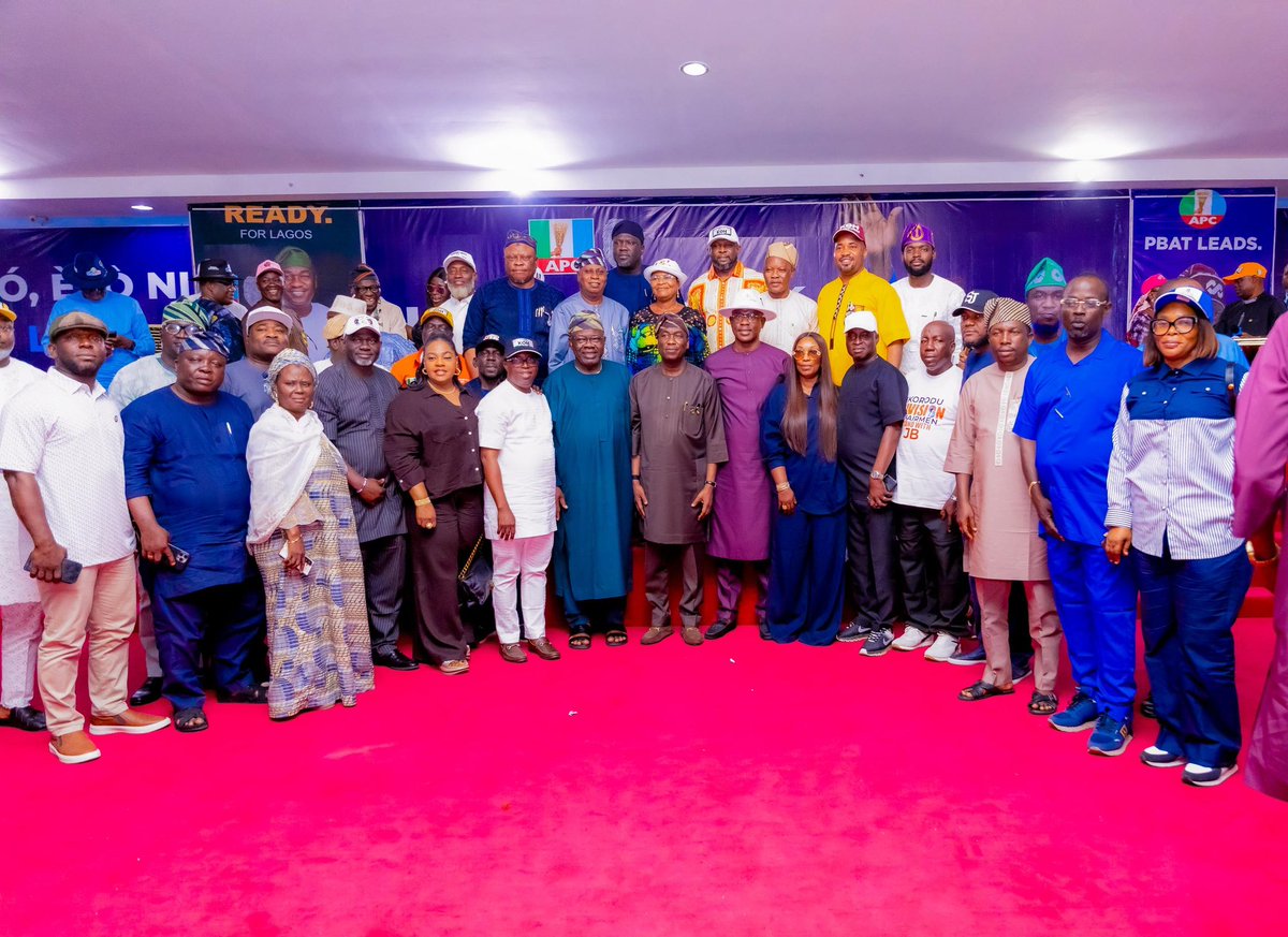Obafemi Hamzat tweet media
