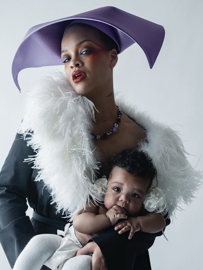 Fenty Headlines tweet media