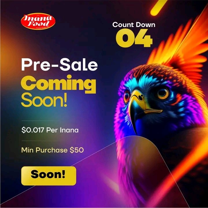 Inana Food and Beverage tweet media