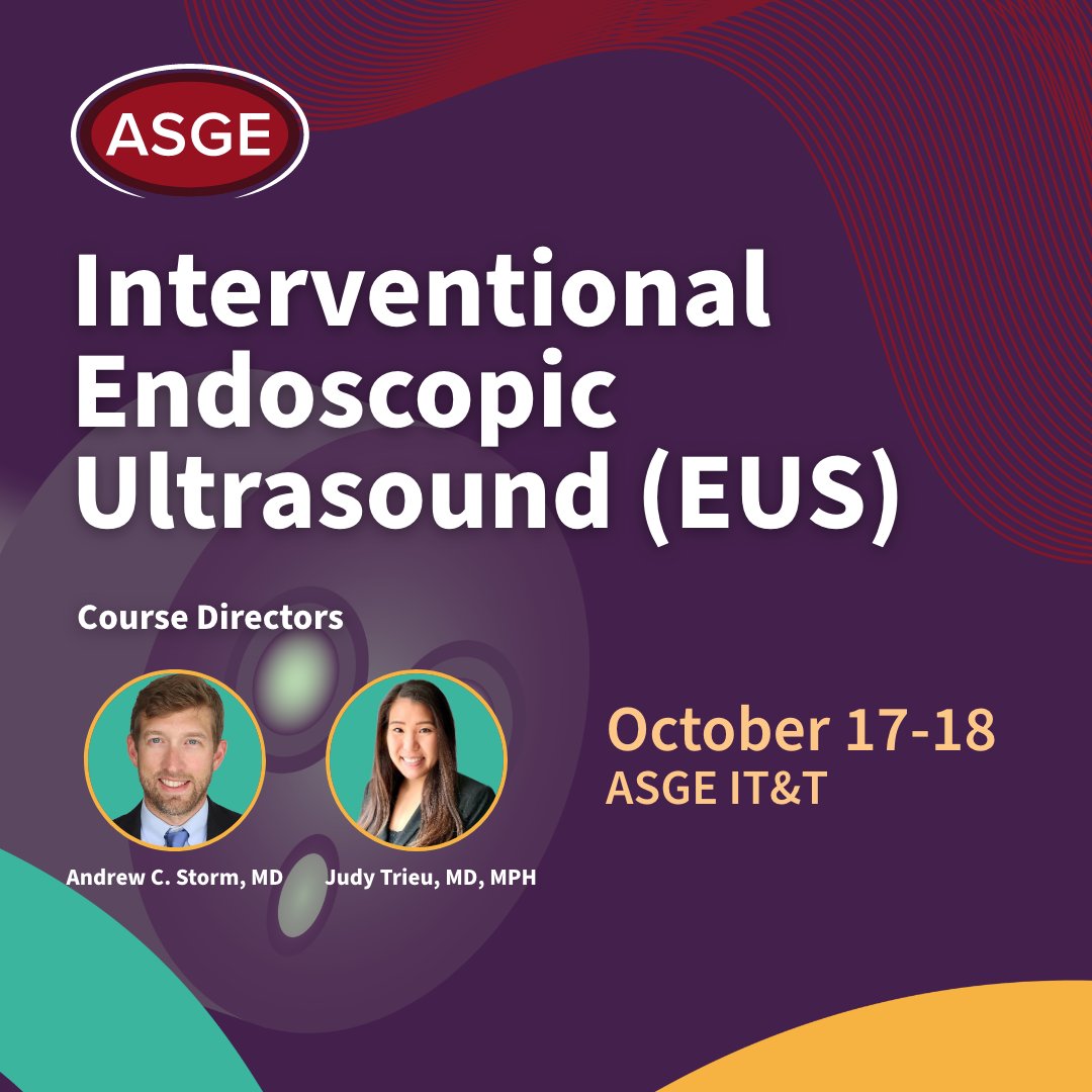 ASGE GI Endoscopy tweet media