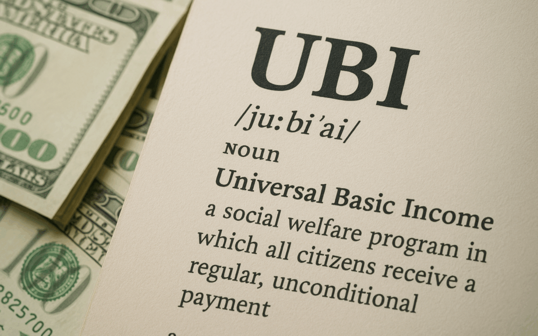 Basic Income Earth tweet media