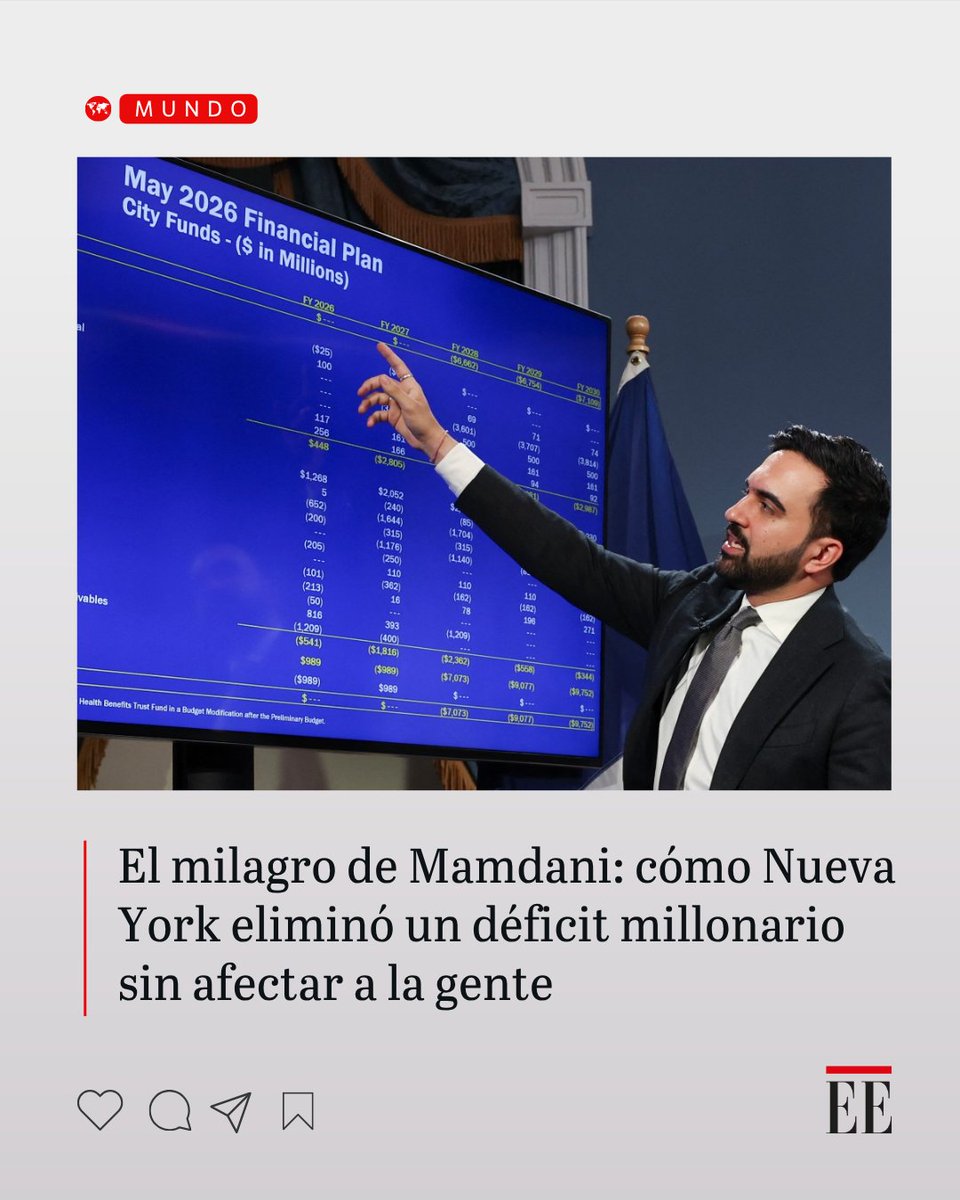 El Espectador tweet media