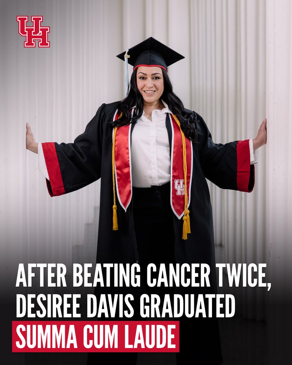 University of Houston tweet media