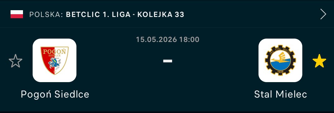 martom003's tweet photo. Mega ważny mecz dzisiaj. Czuję w kościach, że będzie dobrze, że jednak Pogoń nie gra o nic, że zaczynamy kolejkę... Oczywiście, będzie ciężko bez Piotrka i Jošta, ale trzeba wyjść i wyszarpać trzy punkty. I kończyć ten okropny sezon.
#POGSTM https://t.co/hQTeLdDOKu