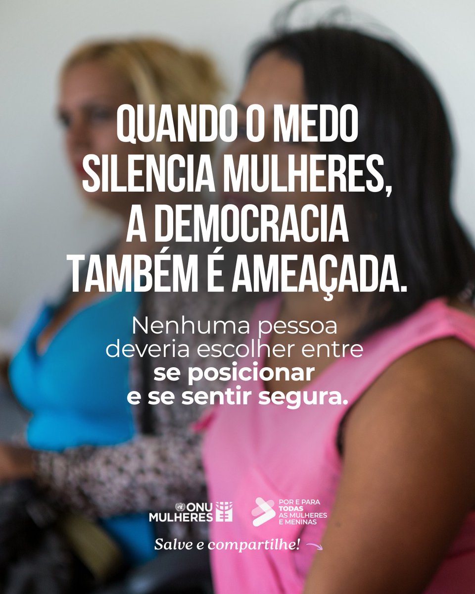 ONU Mulheres Brasil tweet media