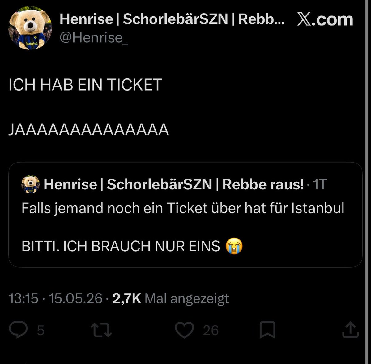 Niklaas der VARfeind tweet media
