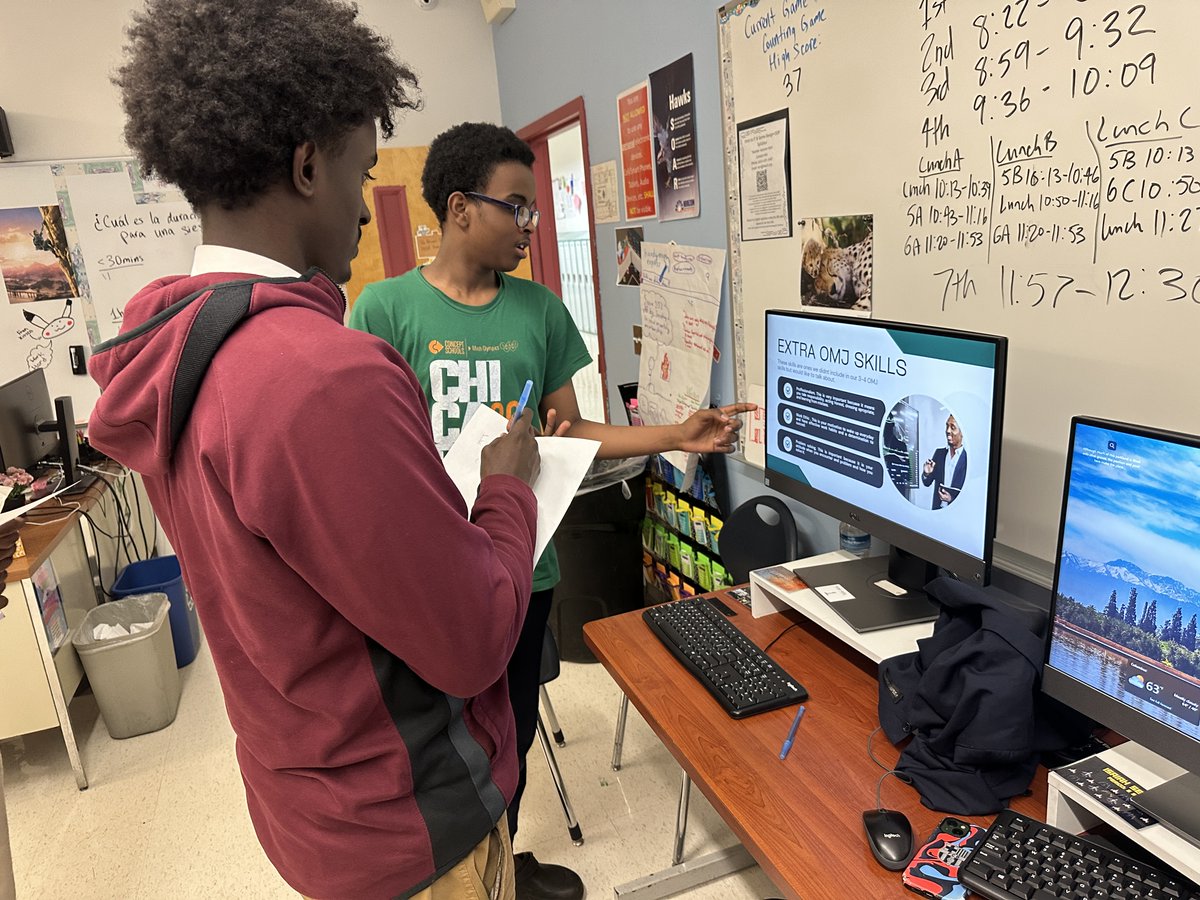 TECH CORPS tweet media