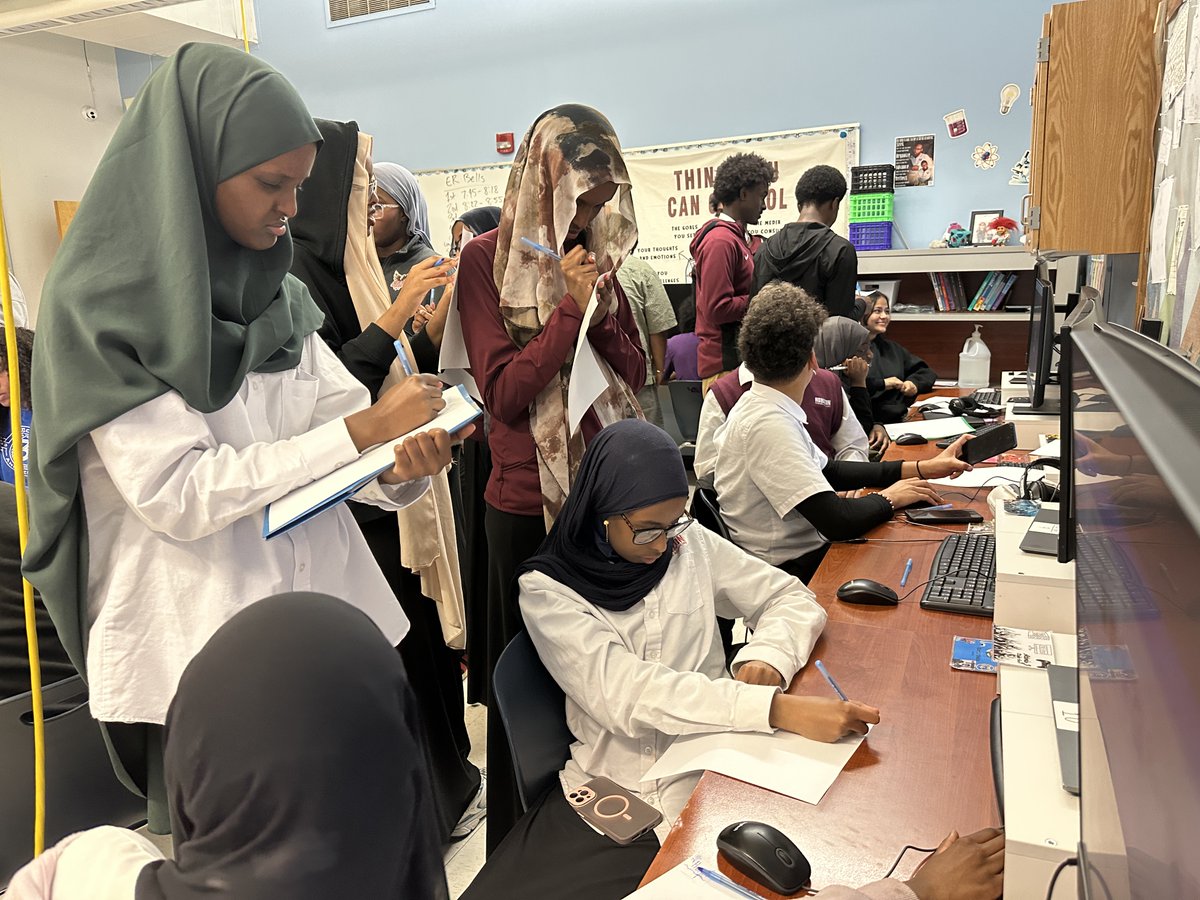 TECH CORPS tweet media
