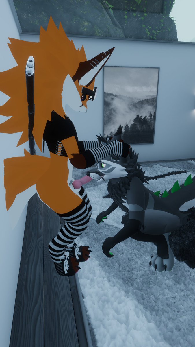 🦊FluffyMilo🐺 (@fluffymilo0_9) / Posts / X