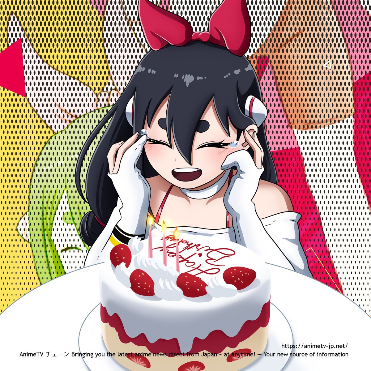 AnimeTV チェーン tweet media