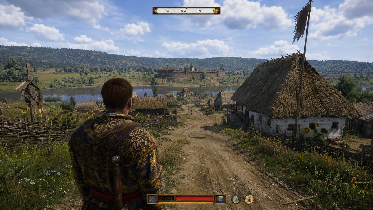 VerdictAA's tweet photo. @MKIPUkraine
Українським геймерам необхідний Kingdom Come: Deliverance у сетингу Хмельниччини! Це була б шикардосна інвестиція у майбутнє https://t.co/zjKFllPdDZ