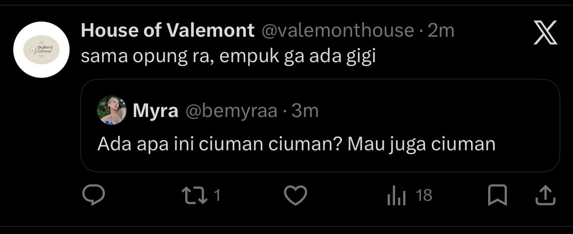 Myra tweet media