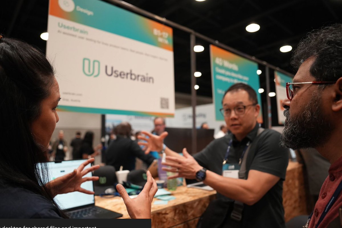 Userbrain tweet media