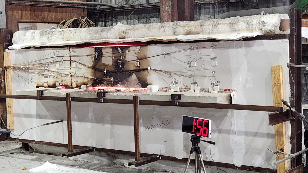 Firestop_Org's tweet photo. “Every unprotected joint failed—often early and catastrophically.”

@AWCI_INFO article shows BOW firestopping is essential to stop fire, smoke, and heat spread. 

Read more: https://t.co/evPznXU2MB

#Firestop #BOW #Research https://t.co/sDLCQKAcDV