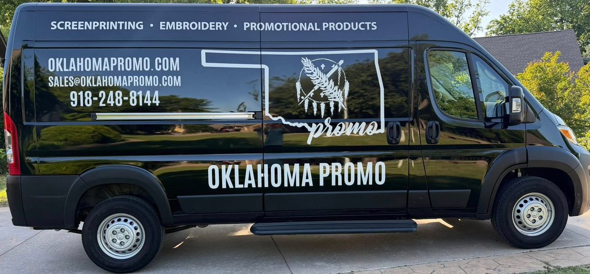 Oklahoma Promo tweet media