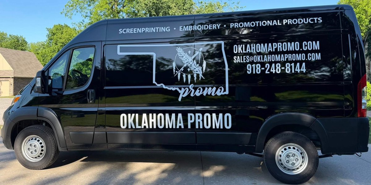 Oklahoma Promo tweet media