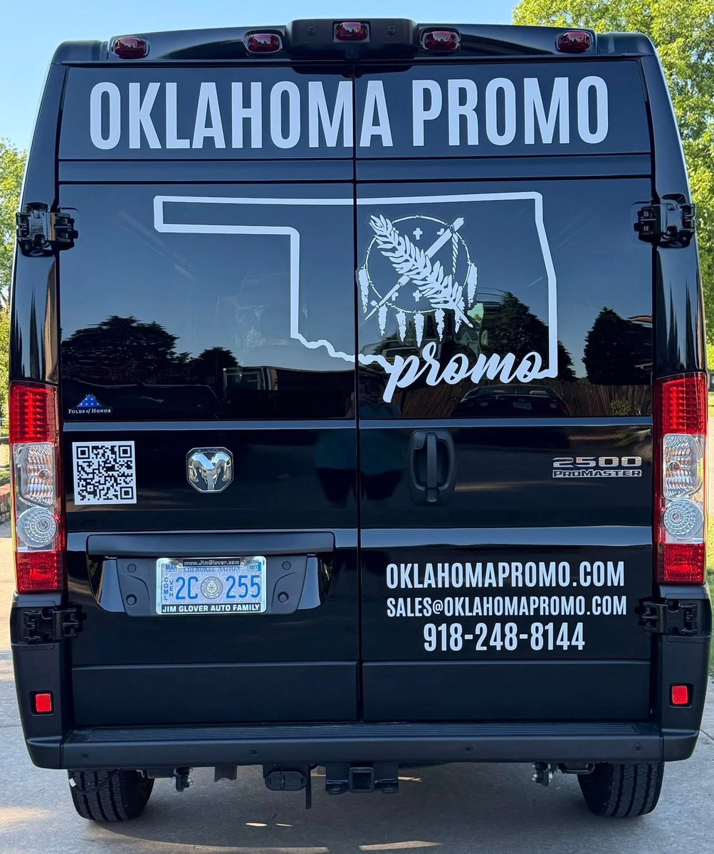 Oklahoma Promo tweet media