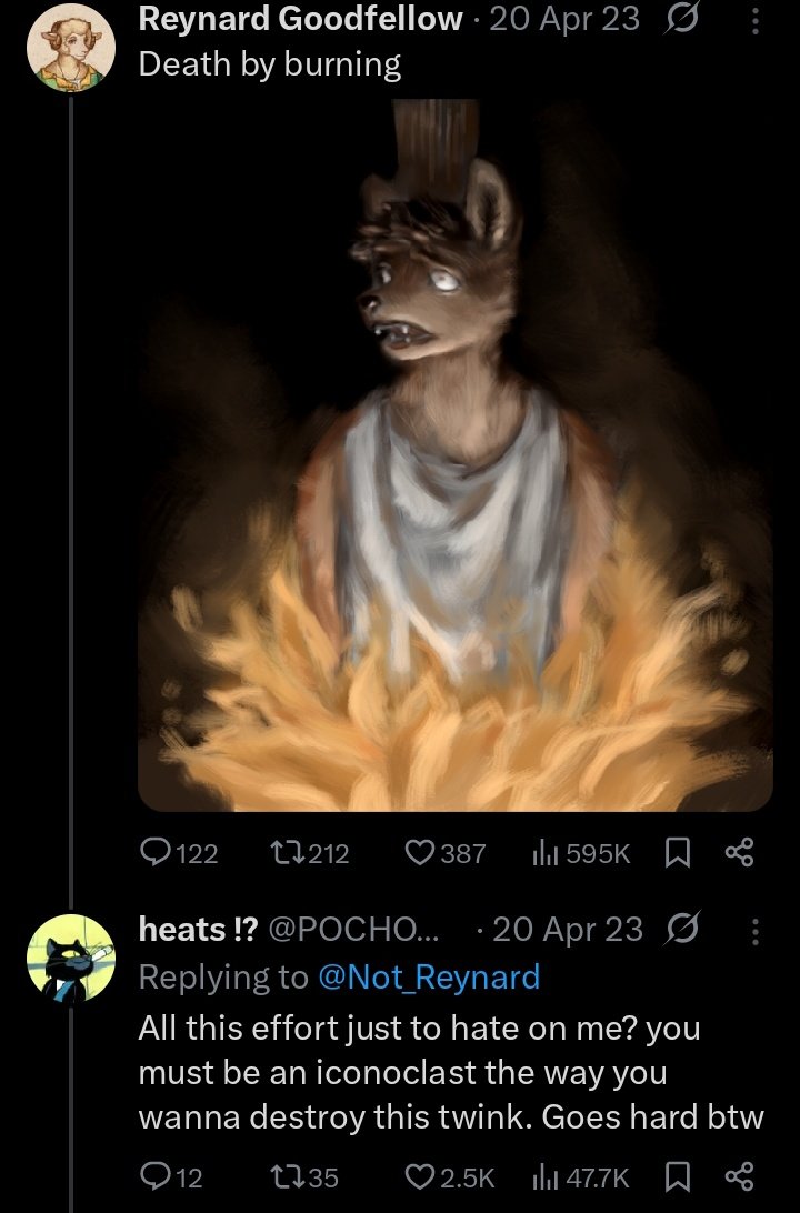Micha tweet media