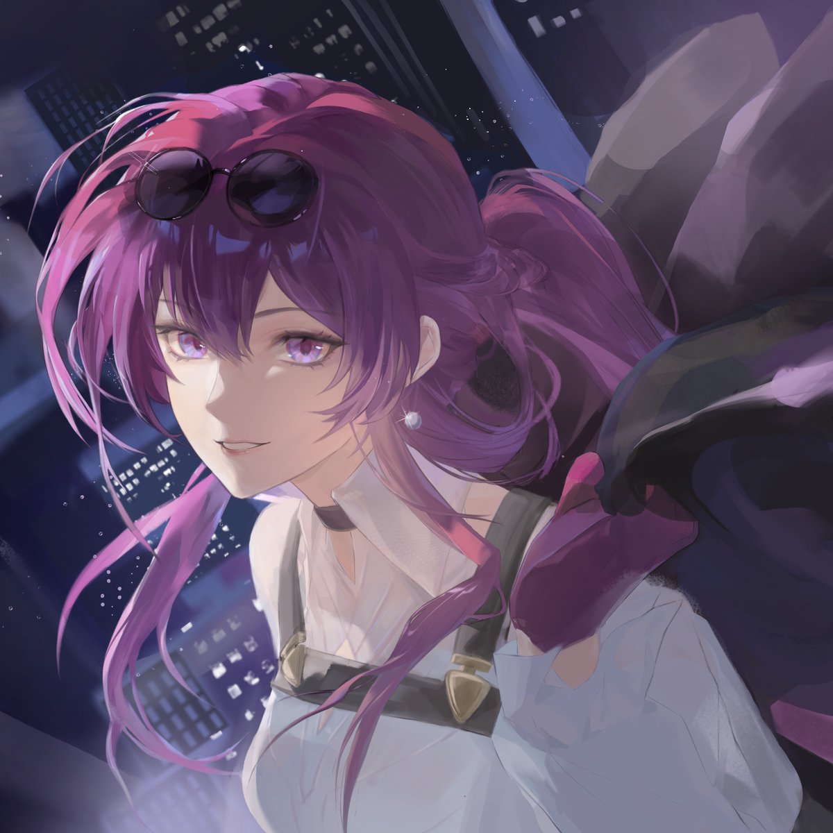 ComaAhui's tweet photo. 妈咪！危险迷人的女人！
#崩壊スターレイル #HonkaiStarRail #崩坏星穹铁道 https://t.co/MV0p5JjPsF