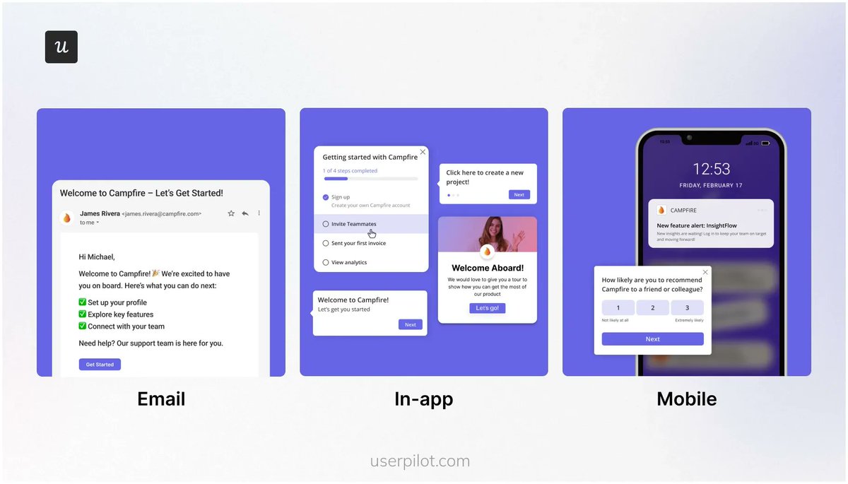 Userpilot tweet media