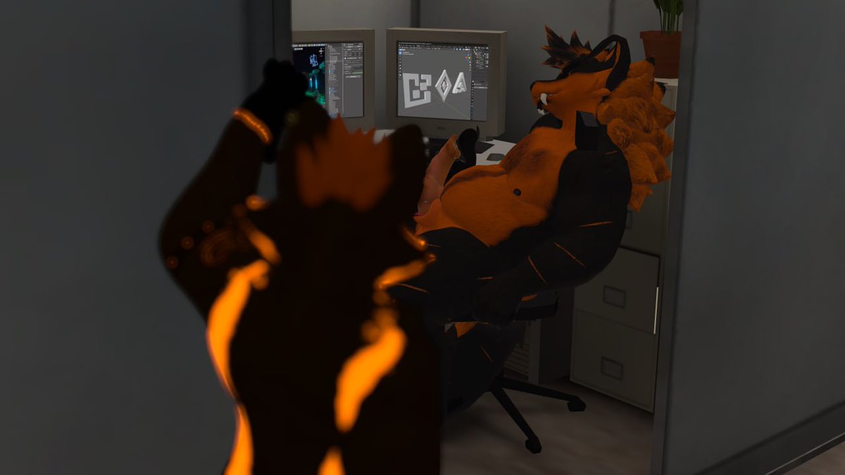 FlamesArc's tweet photo. I was just walking back to my station but... Damn! @PupxRella, What a view! https://t.co/5GK85q6M2x