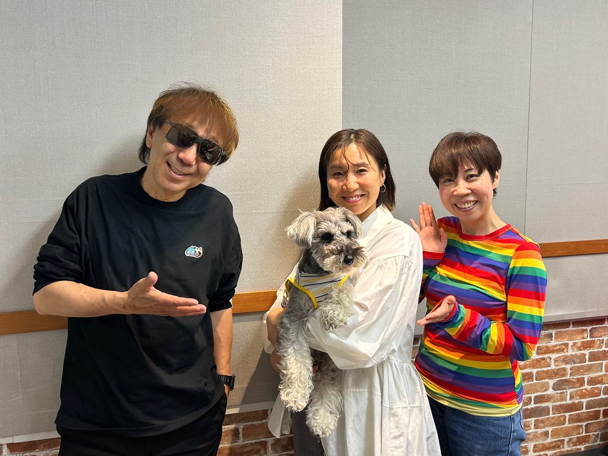 小原優(パグミー) tweet media