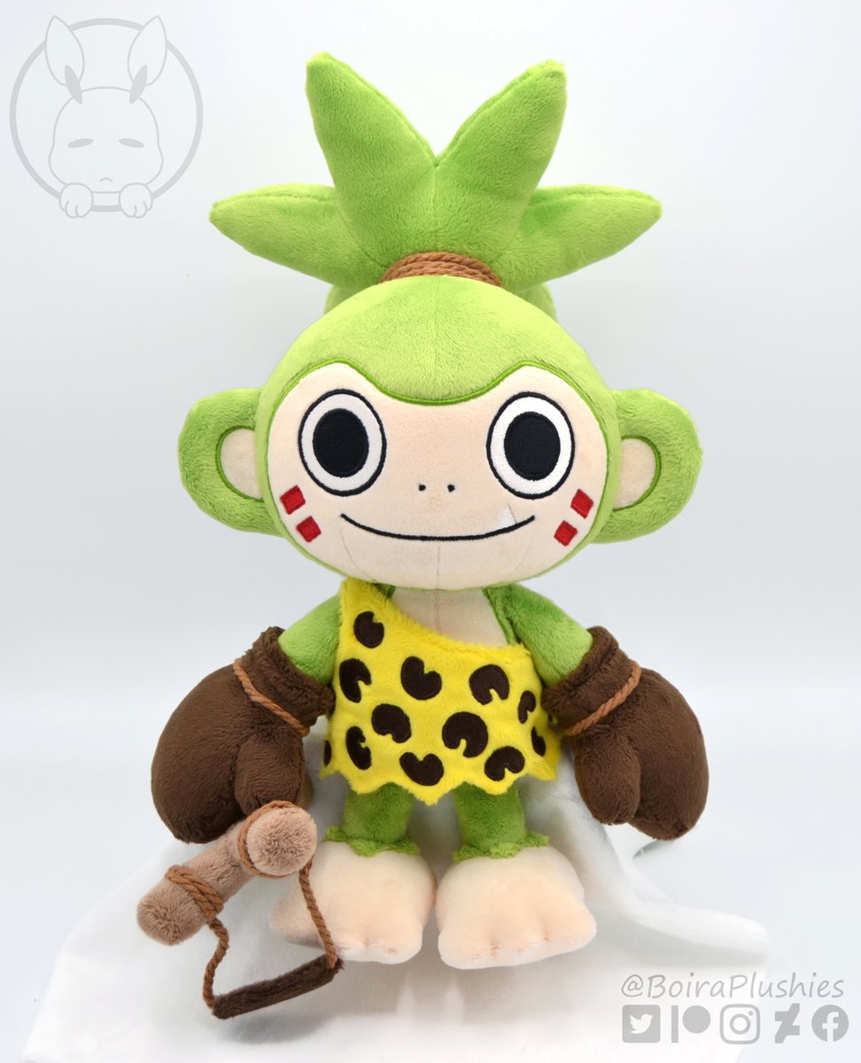 Boira Plushies✁ Comms closed tweet media