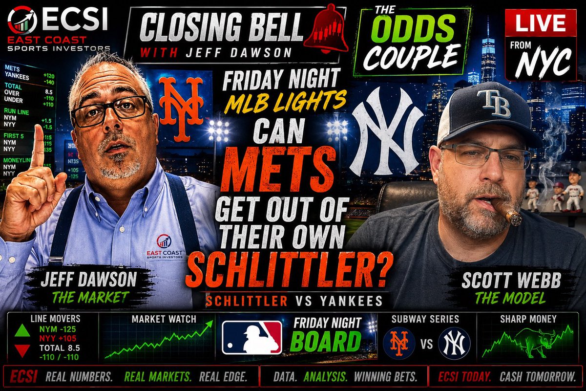 East Coast Sports Investors tweet media