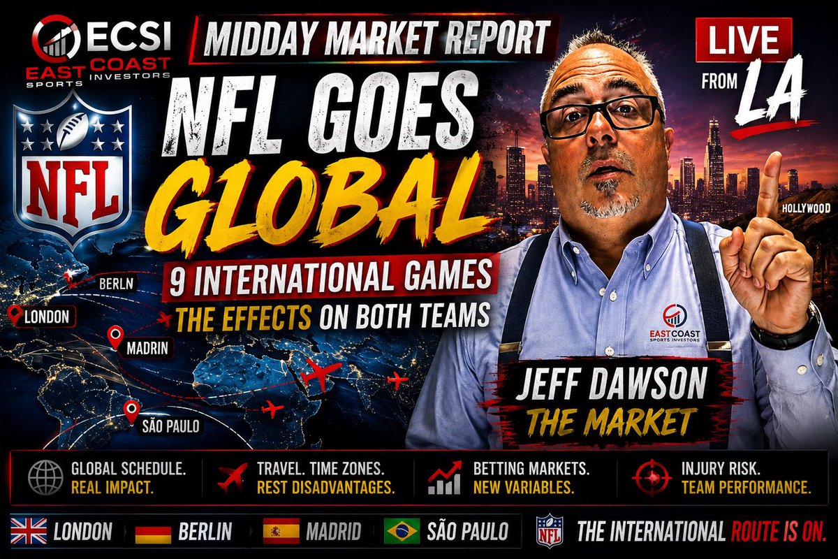 East Coast Sports Investors tweet media