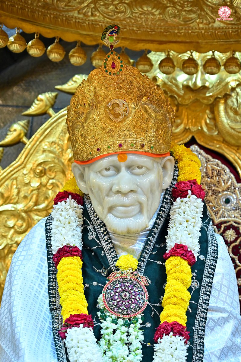 Shree Saibaba Sansthan Trust Shirdi tweet media