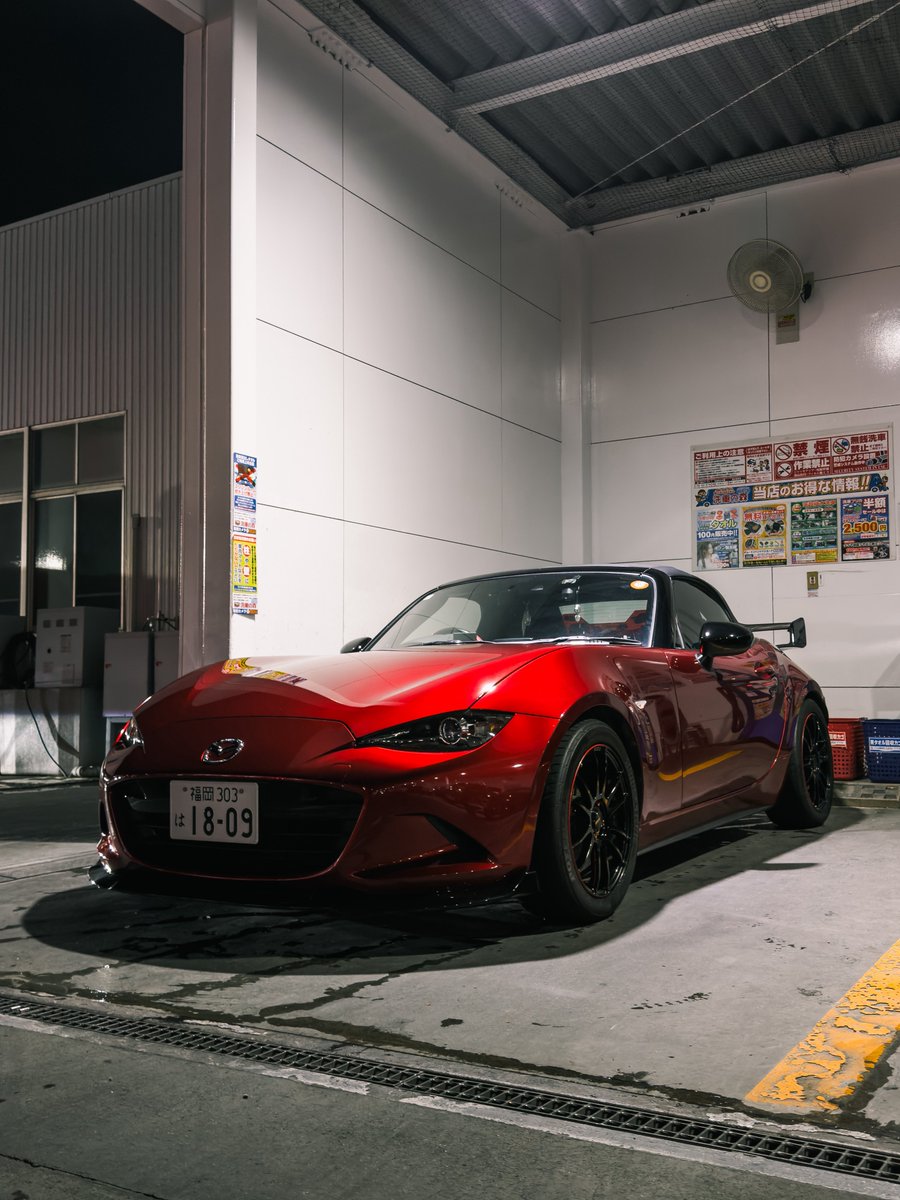 roadster_coffee's tweet photo. 何度でも甦らせる。
俺とお前でロードスター珈琲だ。
#buddica #phoenixbody https://t.co/DLccAep3sx