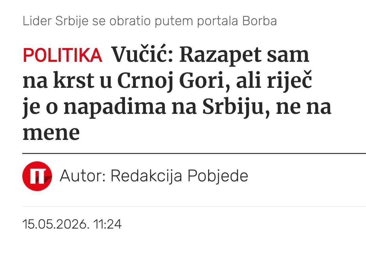Dragan Šormaz tweet media